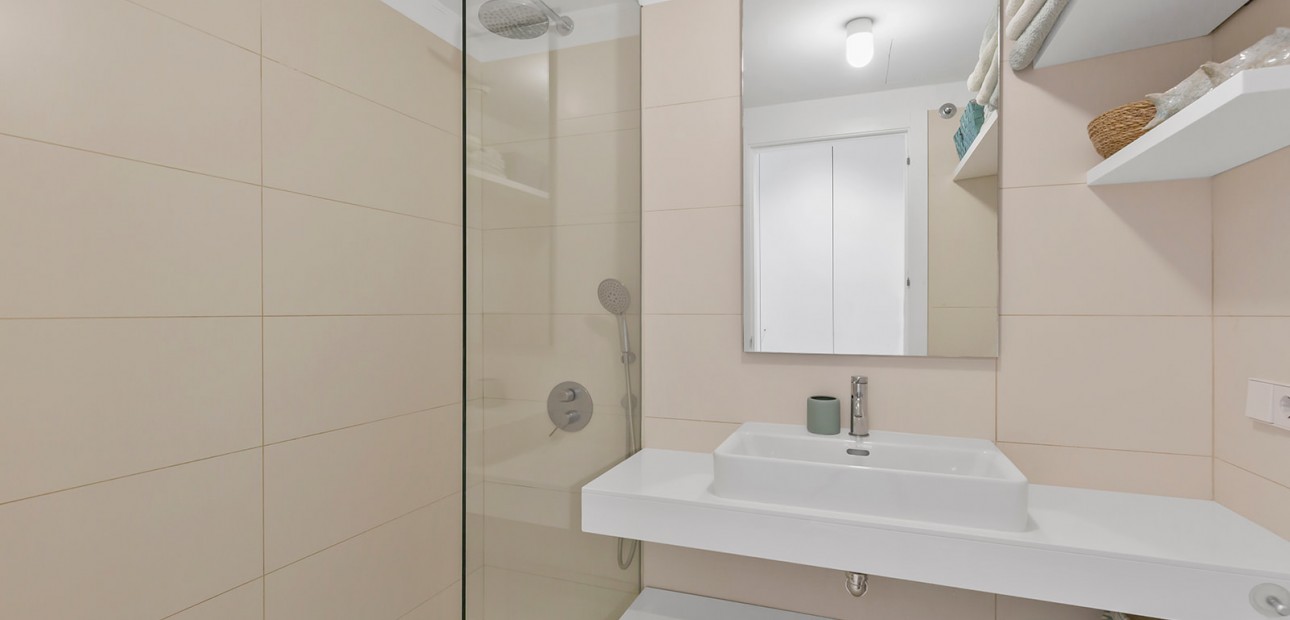 Herverkoop - Appartement / flat -
Torrevieja - Los Balcones