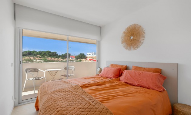 Herverkoop - Appartement / flat -
Torrevieja - Los Balcones