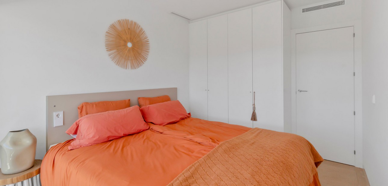 Herverkoop - Appartement / flat -
Torrevieja - Los Balcones