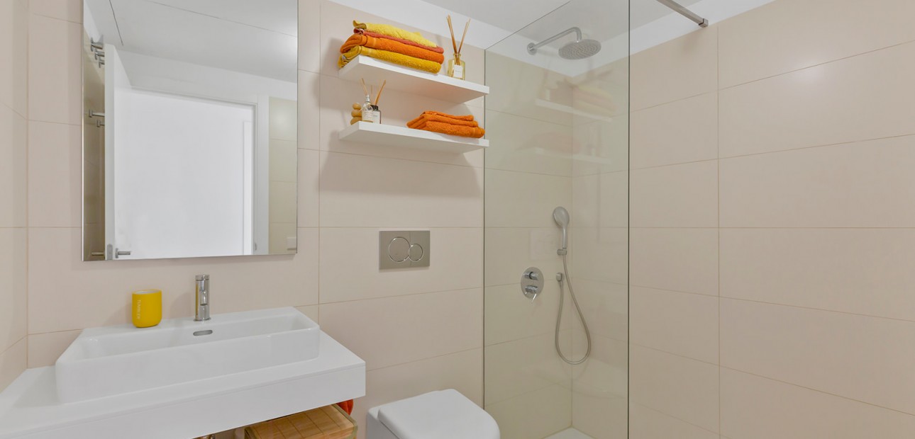 Herverkoop - Appartement / flat -
Torrevieja - Los Balcones