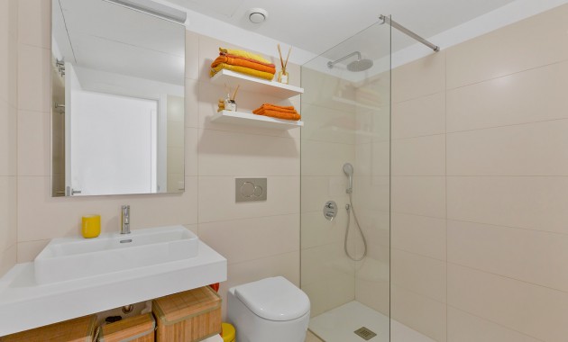 Herverkoop - Appartement / flat -
Torrevieja - Los Balcones