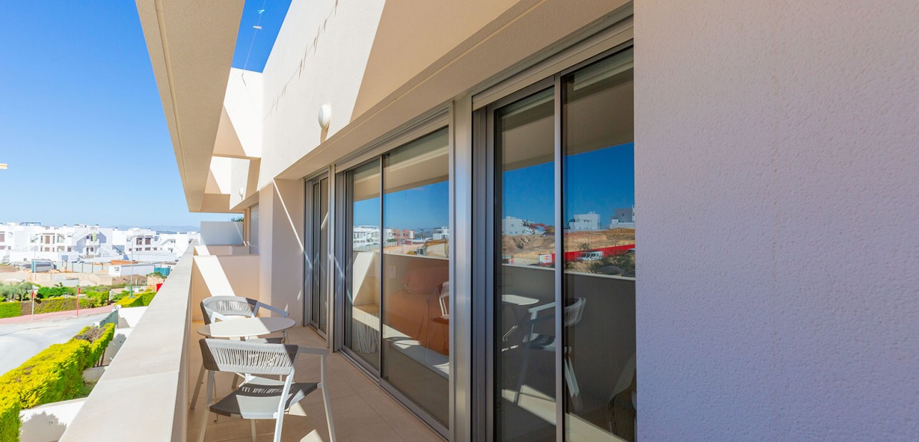 Herverkoop - Appartement / flat -
Torrevieja - Los Balcones