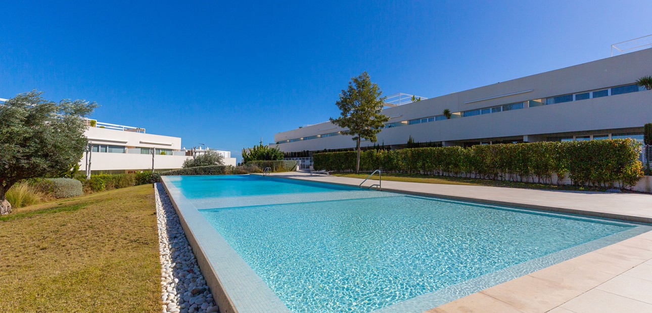 Herverkoop - Appartement / flat -
Torrevieja - Los Balcones