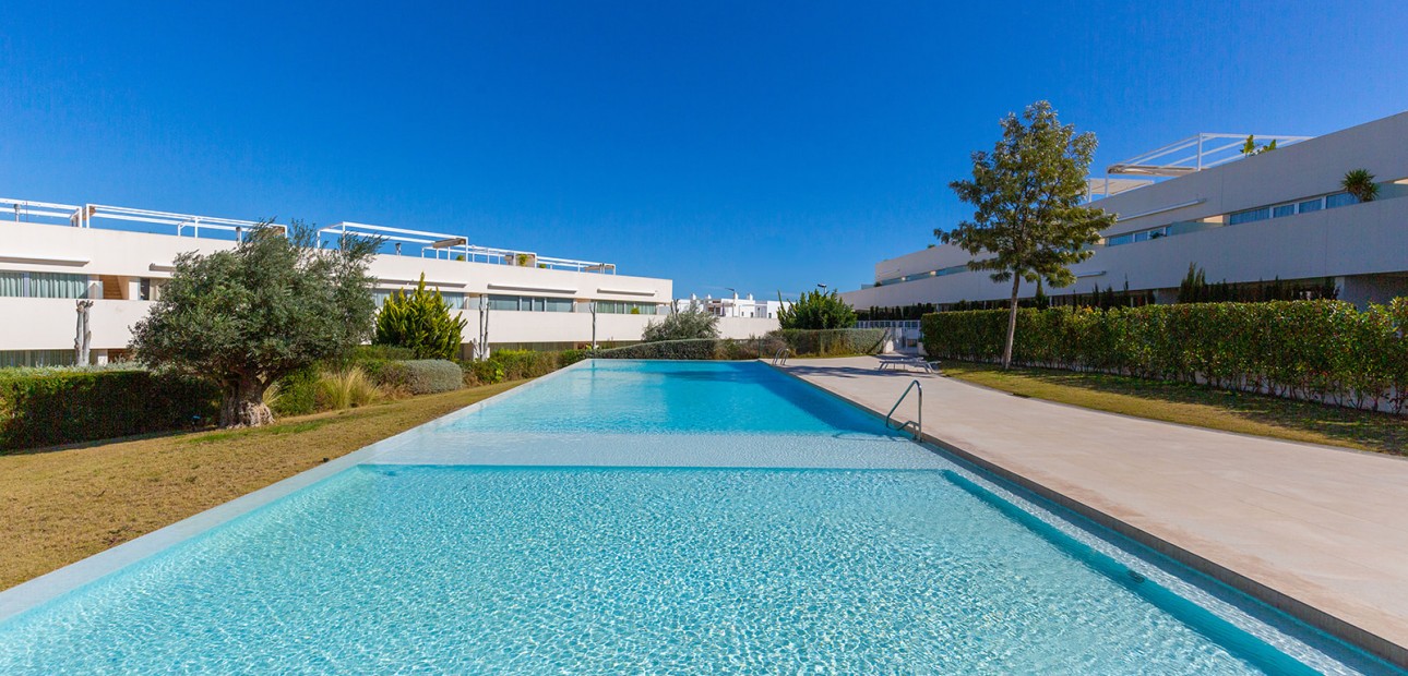 Herverkoop - Appartement / flat -
Torrevieja - Los Balcones