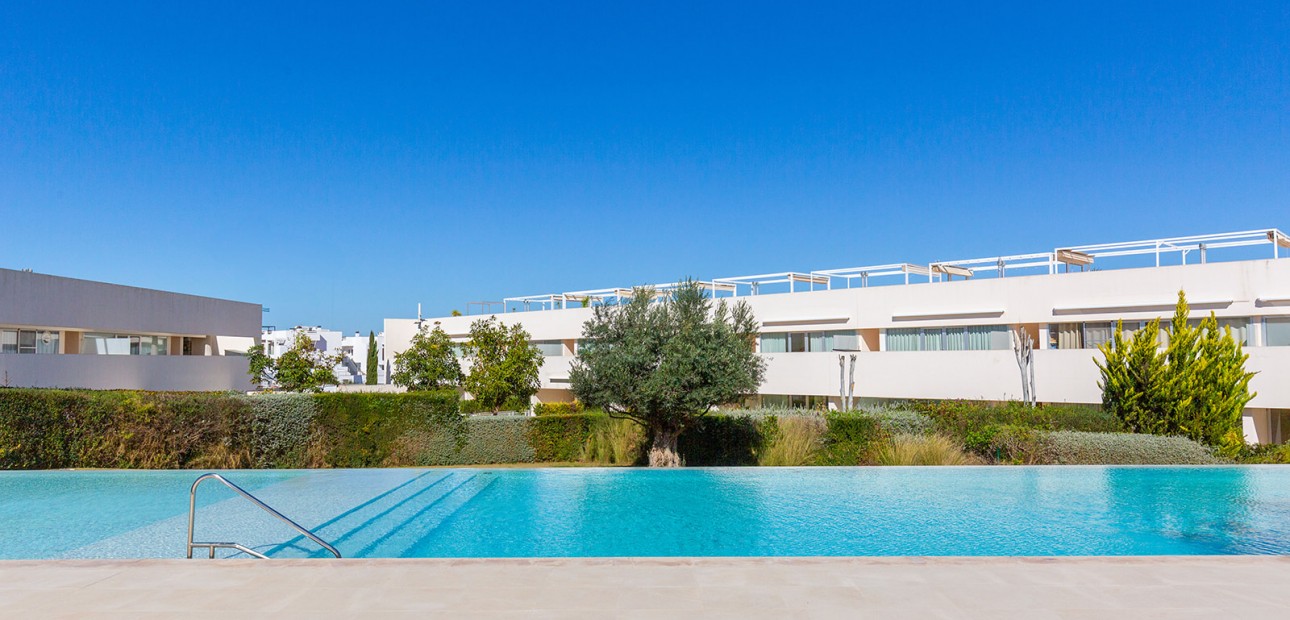 Herverkoop - Appartement / flat -
Torrevieja - Los Balcones