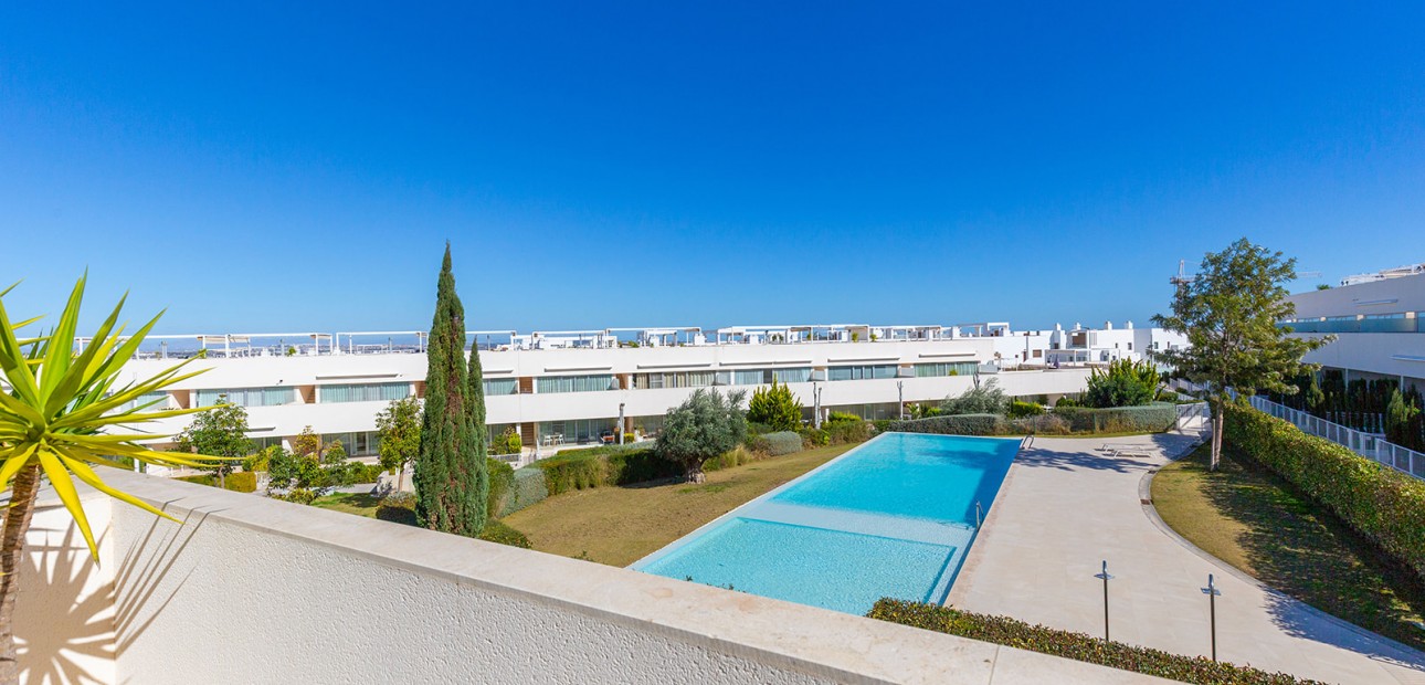 Herverkoop - Appartement / flat -
Torrevieja - Los Balcones
