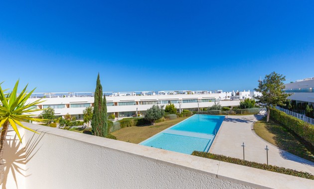 Herverkoop - Appartement / flat -
Torrevieja - Los Balcones
