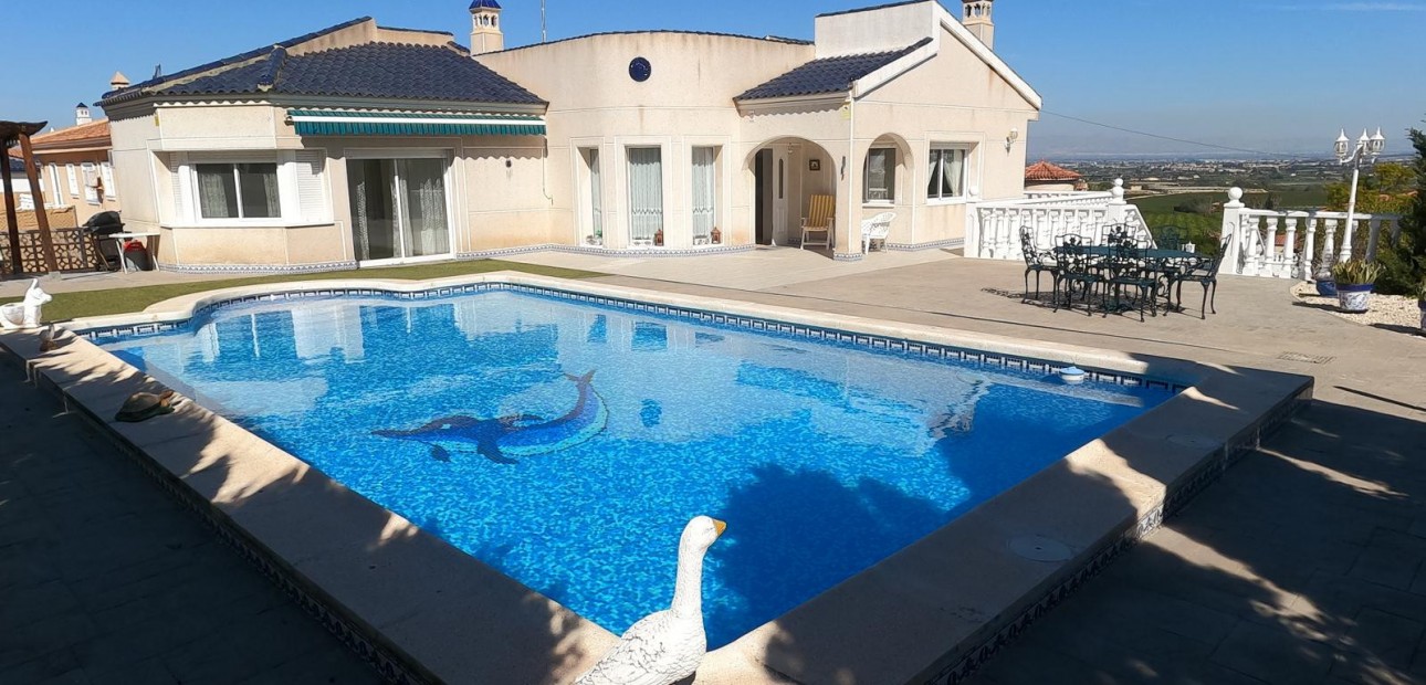 Herverkoop - Detached Villa -
Algorfa - La Finca Golf Resort