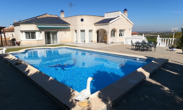 Herverkoop - Detached Villa -
Algorfa - La Finca Golf Resort