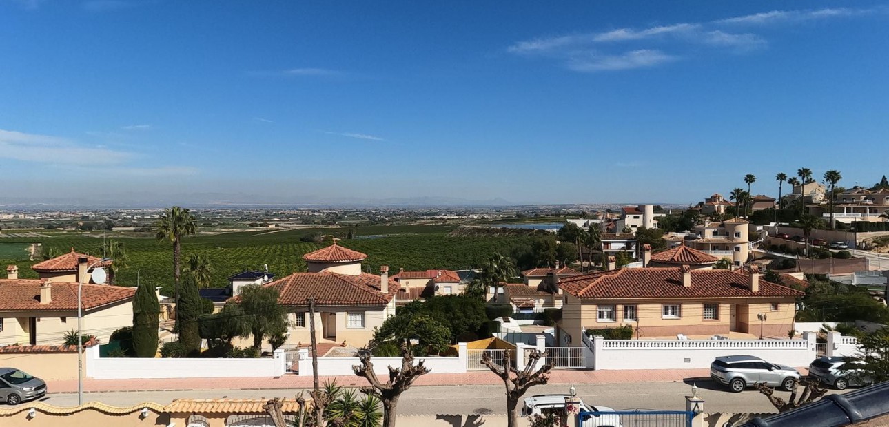 Herverkoop - Detached Villa -
Algorfa - La Finca Golf Resort