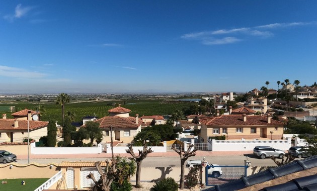 Herverkoop - Detached Villa -
Algorfa - La Finca Golf Resort