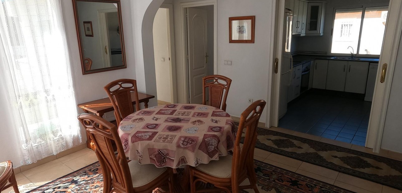 Herverkoop - Detached Villa -
Algorfa - La Finca Golf Resort