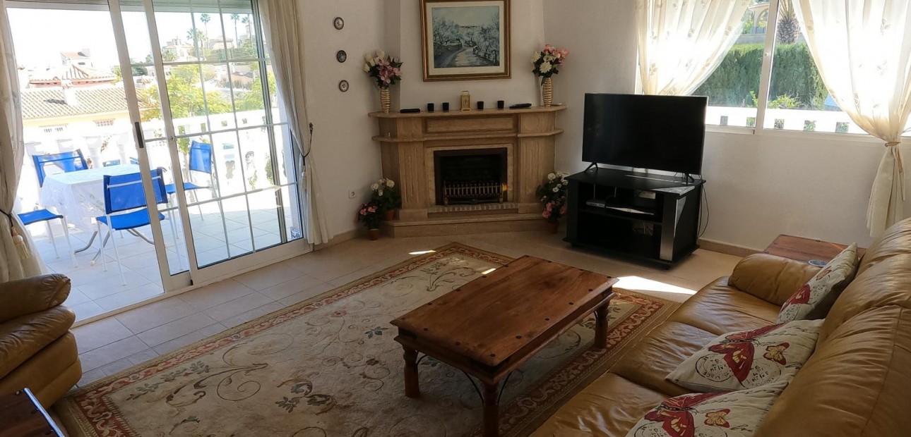 Herverkoop - Detached Villa -
Algorfa - La Finca Golf Resort