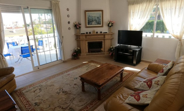 Herverkoop - Detached Villa -
Algorfa - La Finca Golf Resort