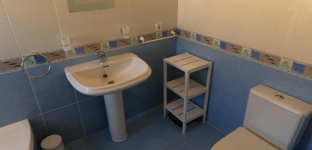 Herverkoop - Detached Villa -
Algorfa - La Finca Golf Resort