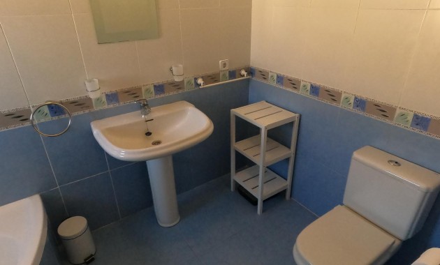 Herverkoop - Detached Villa -
Algorfa - La Finca Golf Resort