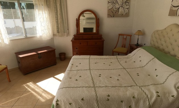 Herverkoop - Detached Villa -
Algorfa - La Finca Golf Resort