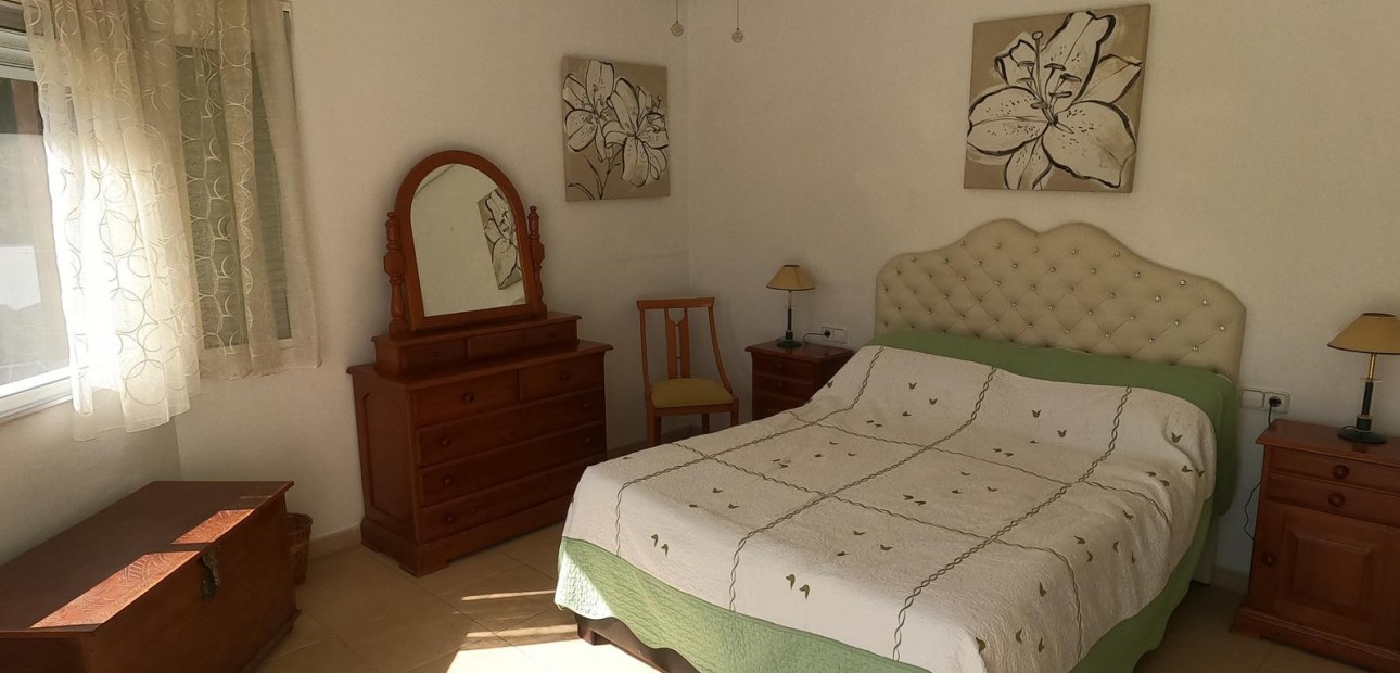 Herverkoop - Detached Villa -
Algorfa - La Finca Golf Resort