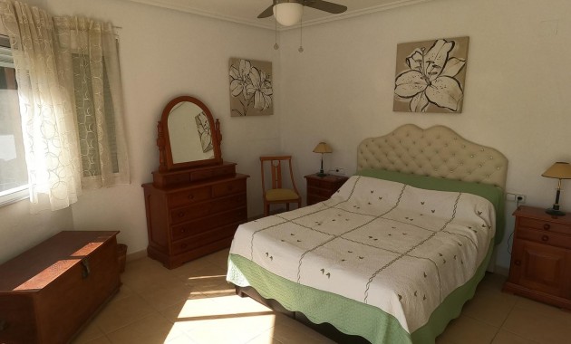 Herverkoop - Detached Villa -
Algorfa - La Finca Golf Resort