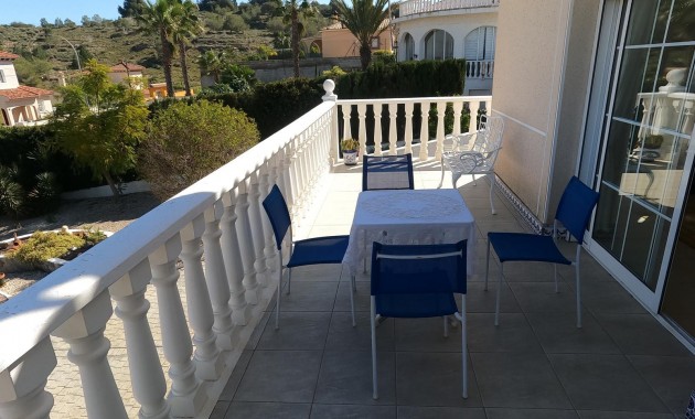 Herverkoop - Detached Villa -
Algorfa - La Finca Golf Resort