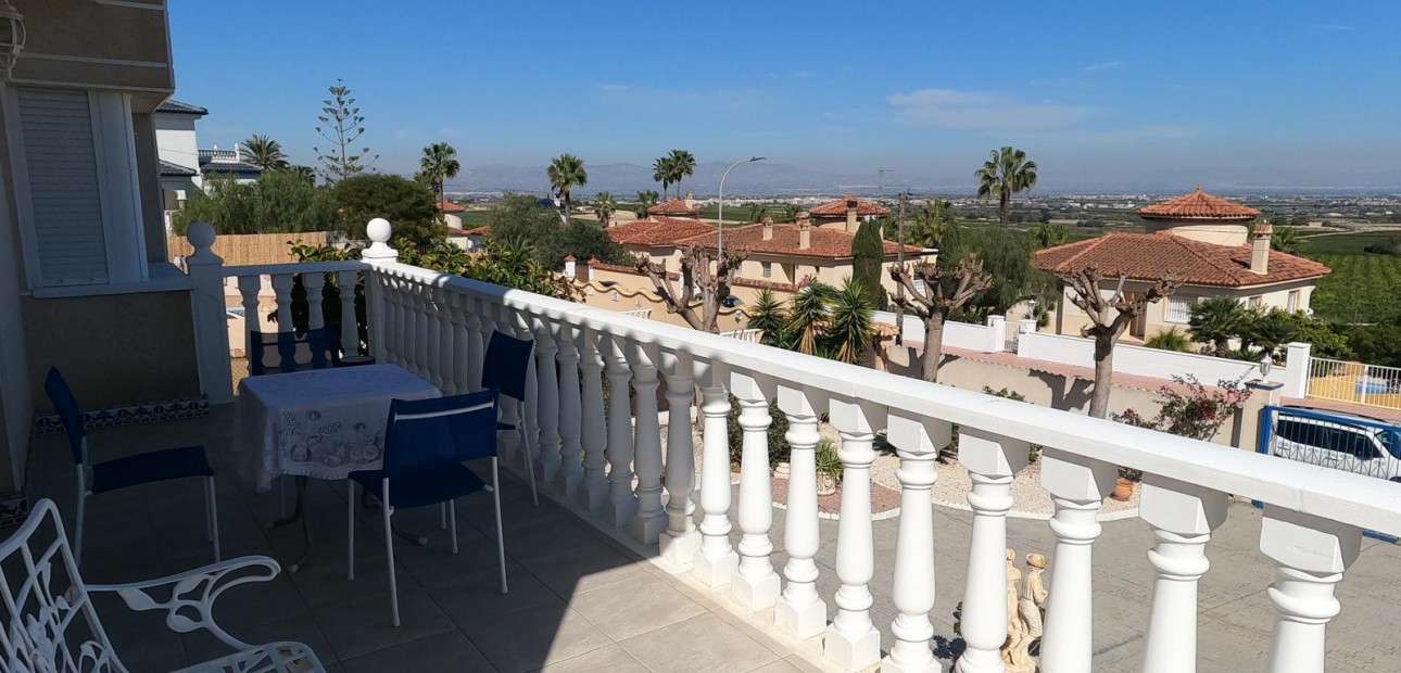 Herverkoop - Detached Villa -
Algorfa - La Finca Golf Resort