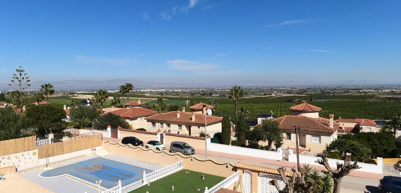 Herverkoop - Detached Villa -
Algorfa - La Finca Golf Resort
