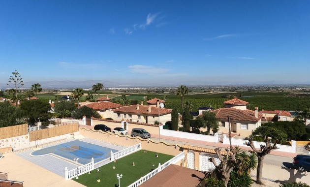 Herverkoop - Detached Villa -
Algorfa - La Finca Golf Resort