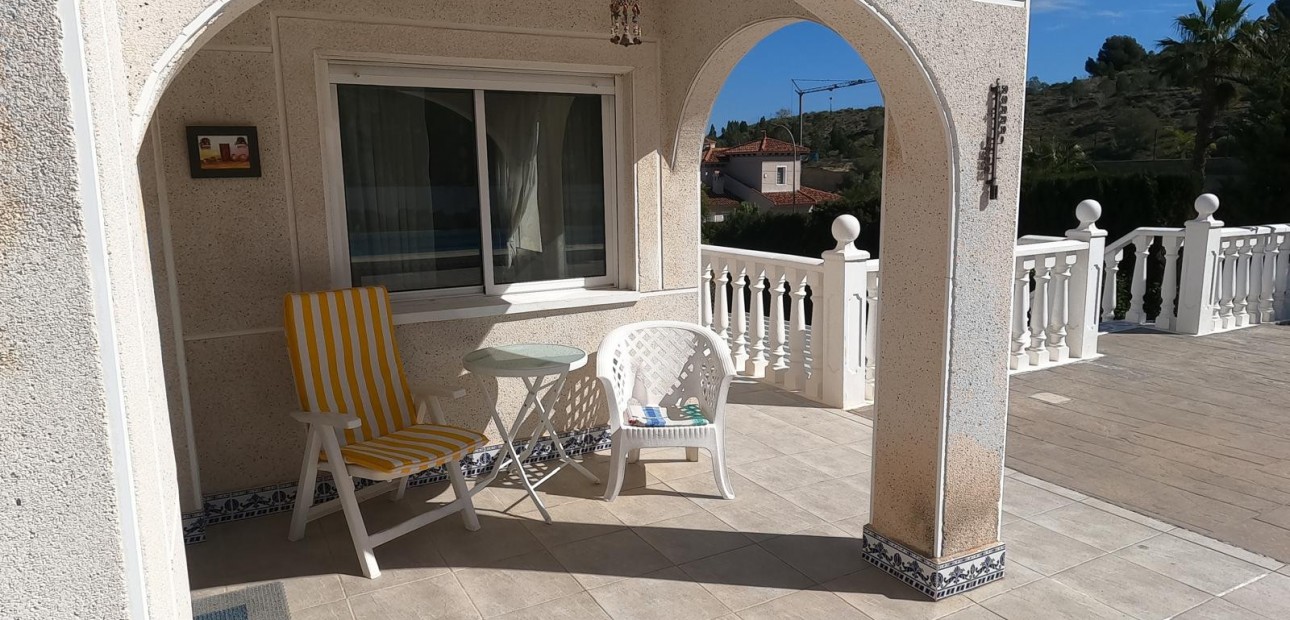 Herverkoop - Detached Villa -
Algorfa - La Finca Golf Resort