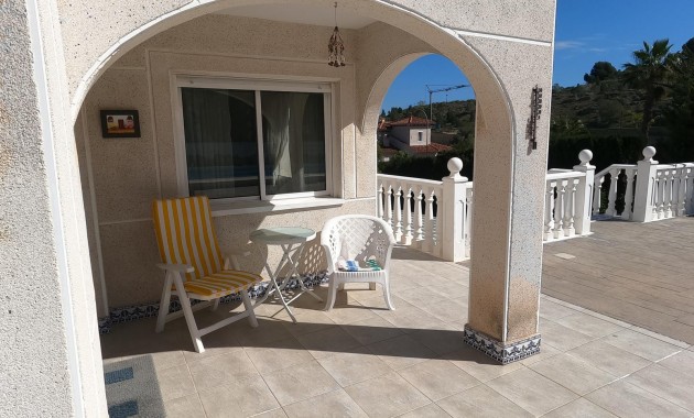 Herverkoop - Detached Villa -
Algorfa - La Finca Golf Resort