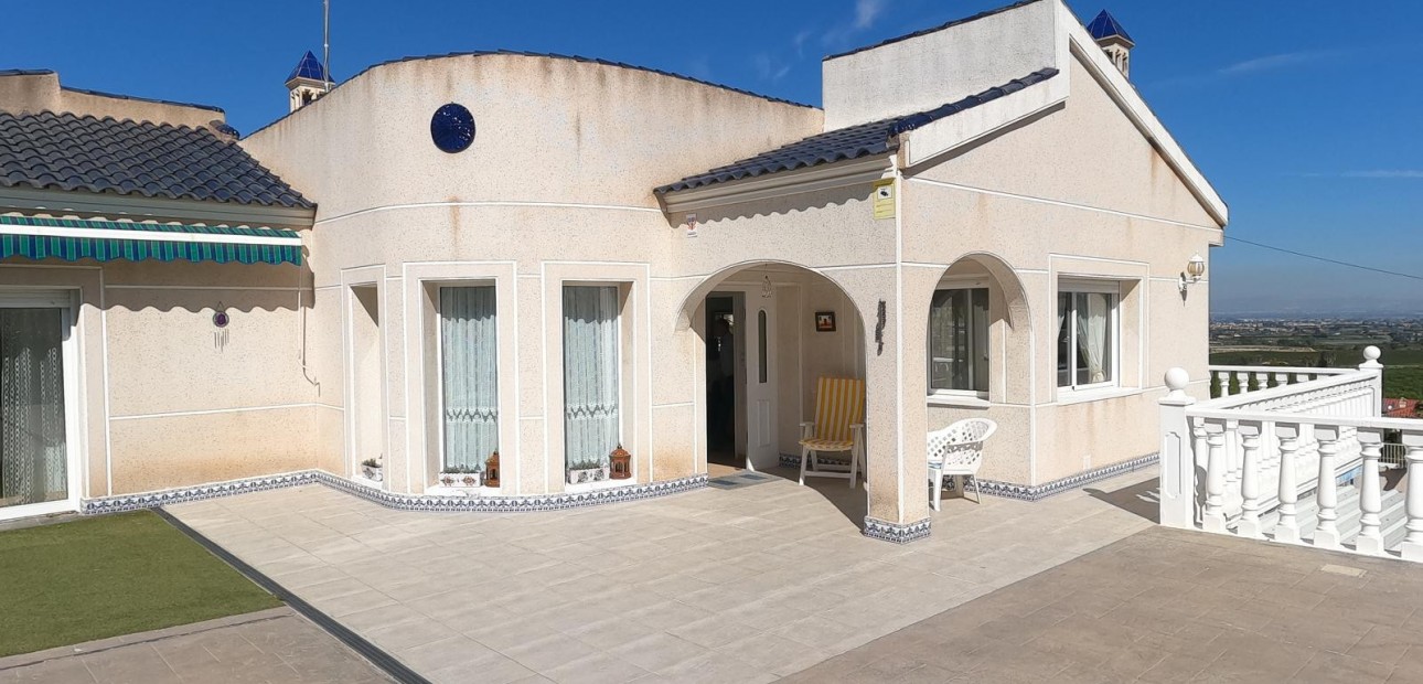 Herverkoop - Detached Villa -
Algorfa - La Finca Golf Resort