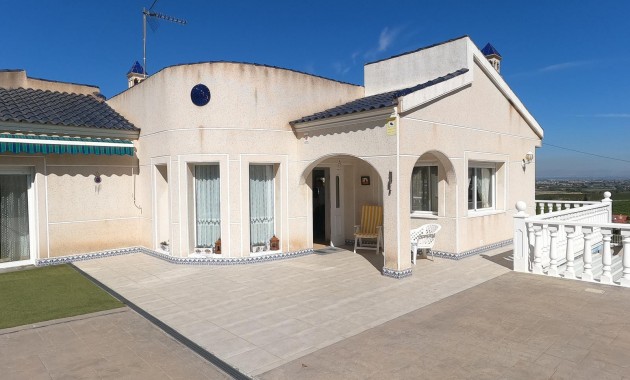 Herverkoop - Detached Villa -
Algorfa - La Finca Golf Resort