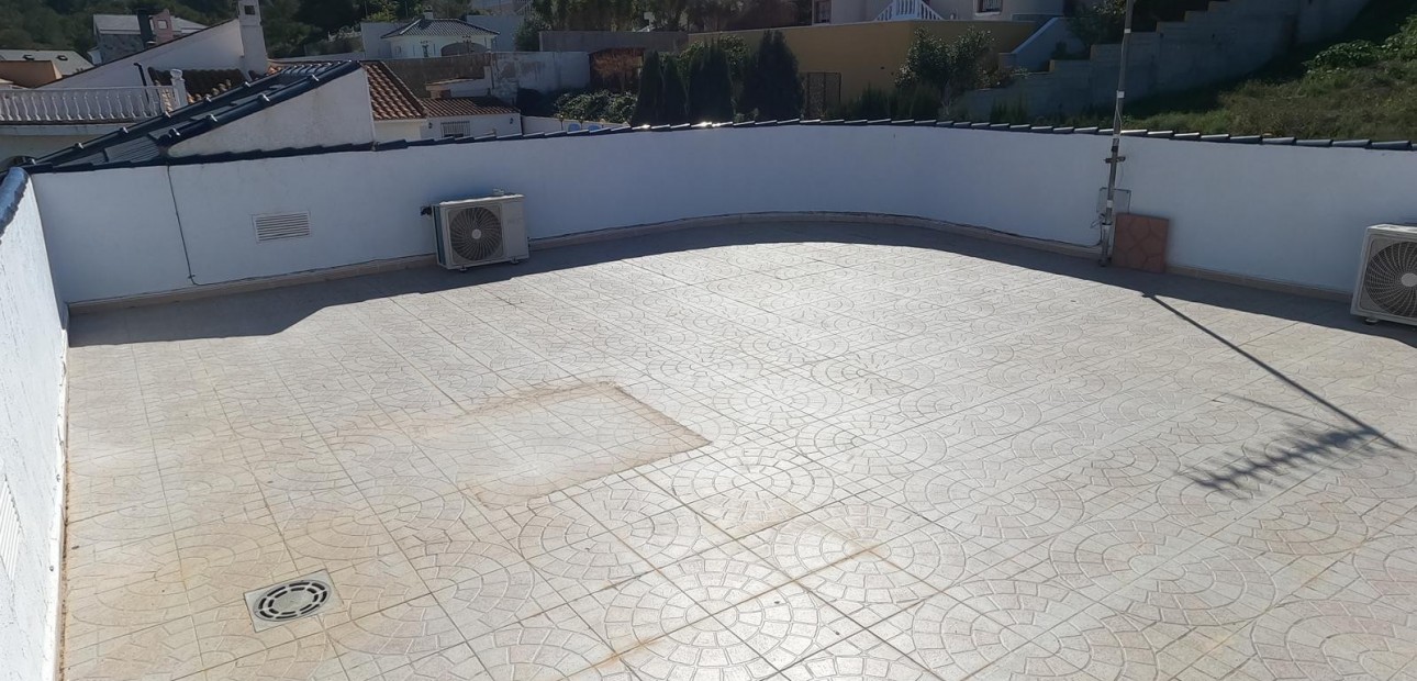 Herverkoop - Detached Villa -
Algorfa - La Finca Golf Resort