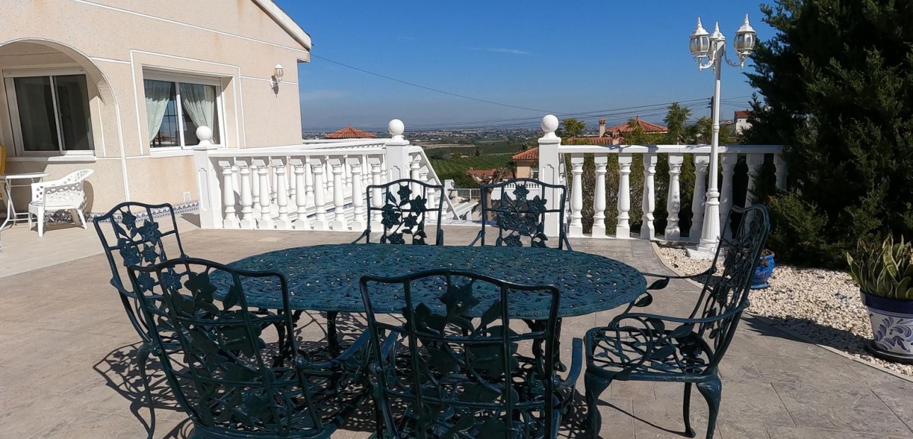 Herverkoop - Detached Villa -
Algorfa - La Finca Golf Resort