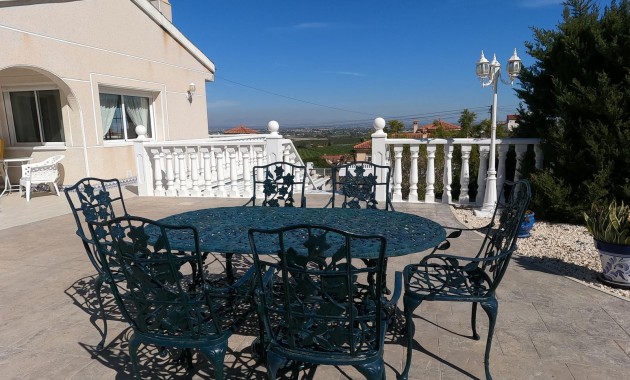 Herverkoop - Detached Villa -
Algorfa - La Finca Golf Resort