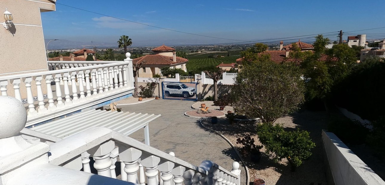 Herverkoop - Detached Villa -
Algorfa - La Finca Golf Resort