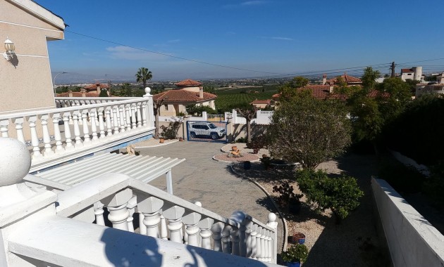 Herverkoop - Detached Villa -
Algorfa - La Finca Golf Resort