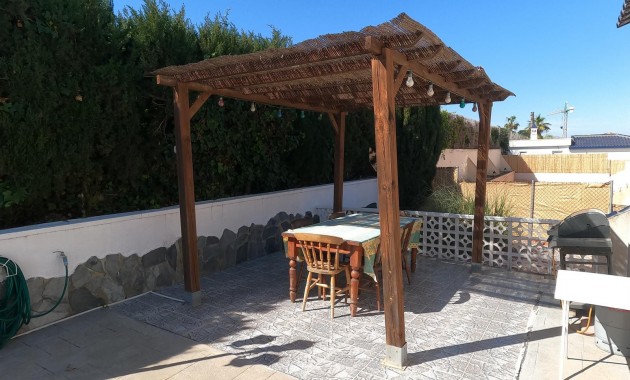 Herverkoop - Detached Villa -
Algorfa - La Finca Golf Resort