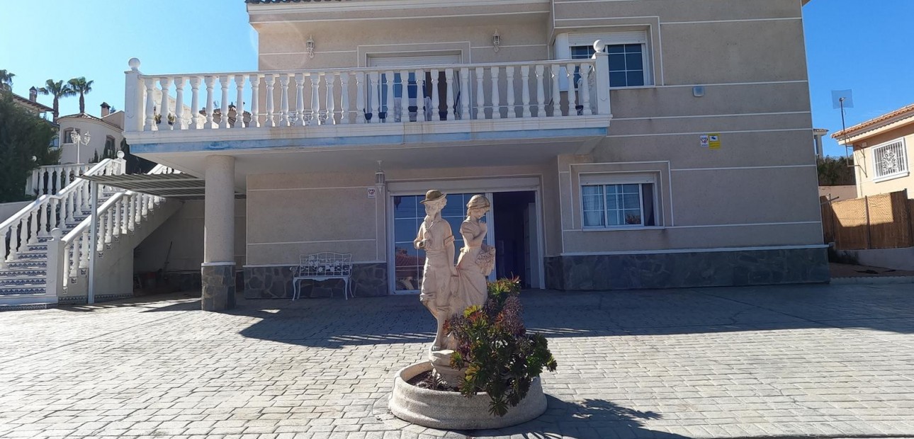 Herverkoop - Detached Villa -
Algorfa - La Finca Golf Resort