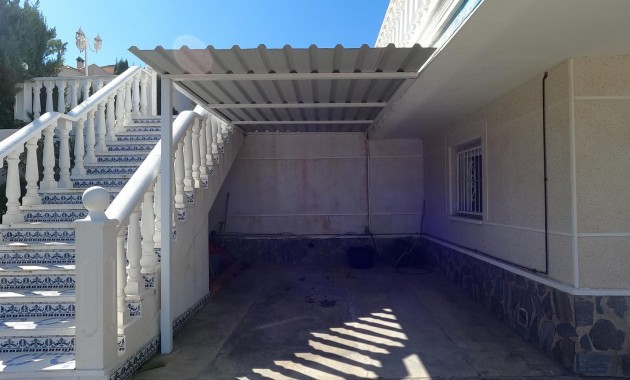 Herverkoop - Detached Villa -
Algorfa - La Finca Golf Resort