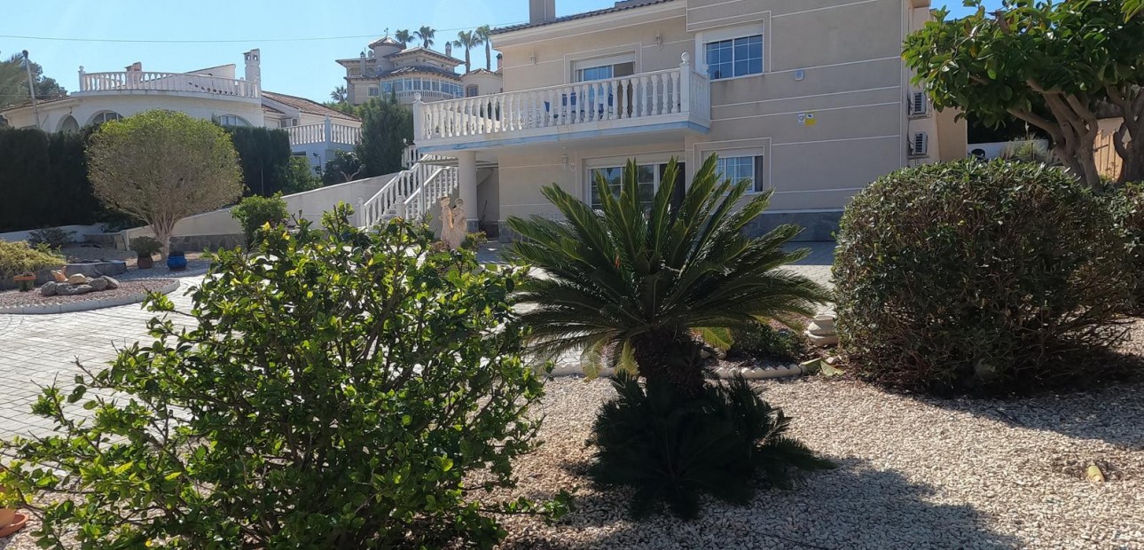 Herverkoop - Detached Villa -
Algorfa - La Finca Golf Resort