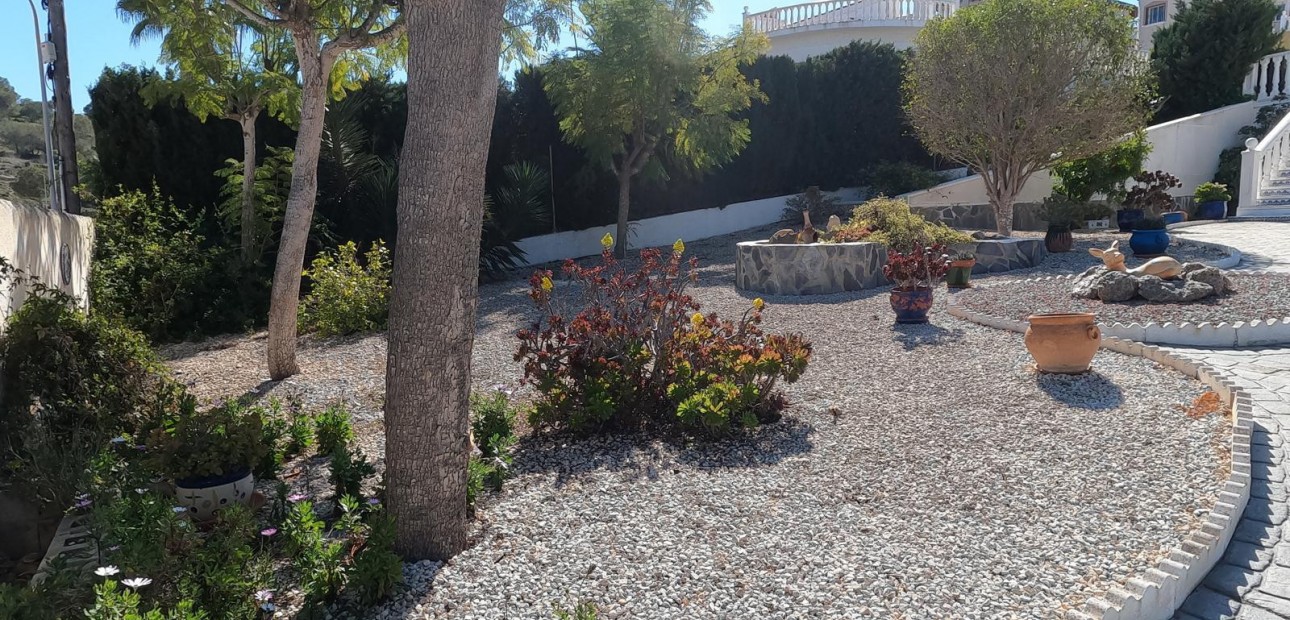 Herverkoop - Detached Villa -
Algorfa - La Finca Golf Resort