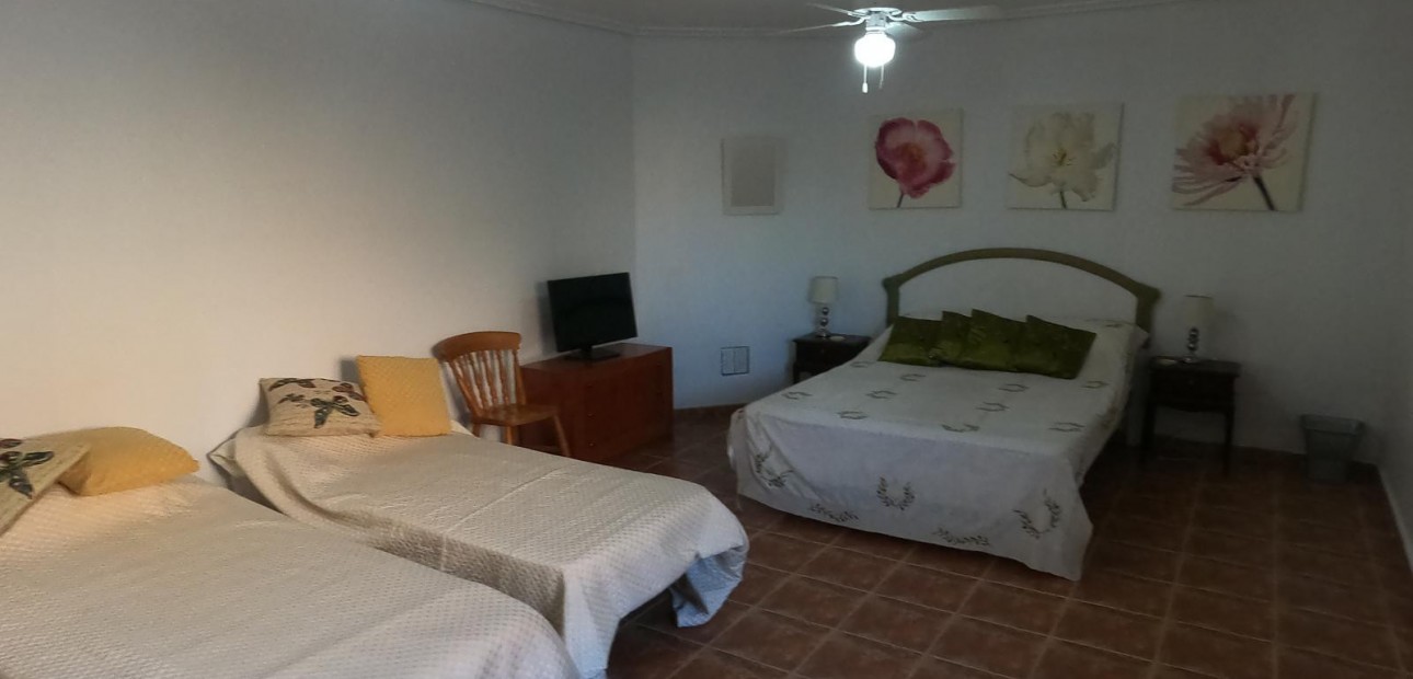 Herverkoop - Detached Villa -
Algorfa - La Finca Golf Resort