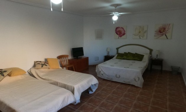 Herverkoop - Detached Villa -
Algorfa - La Finca Golf Resort