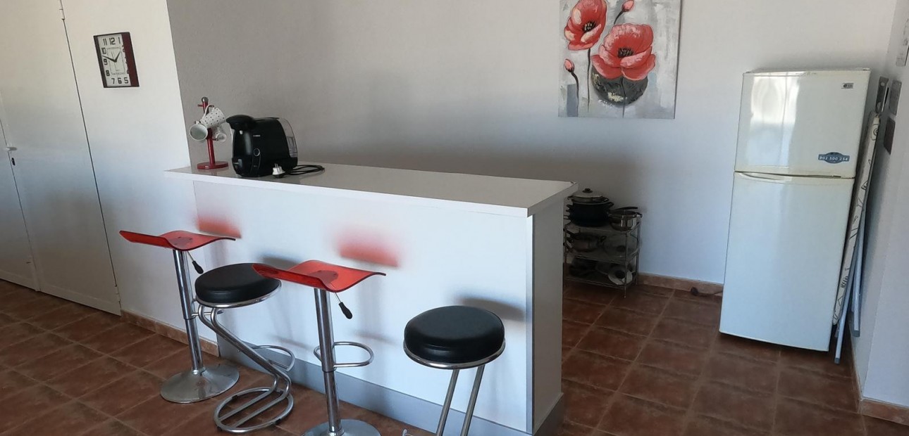 Herverkoop - Detached Villa -
Algorfa - La Finca Golf Resort