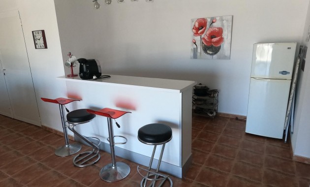 Herverkoop - Detached Villa -
Algorfa - La Finca Golf Resort