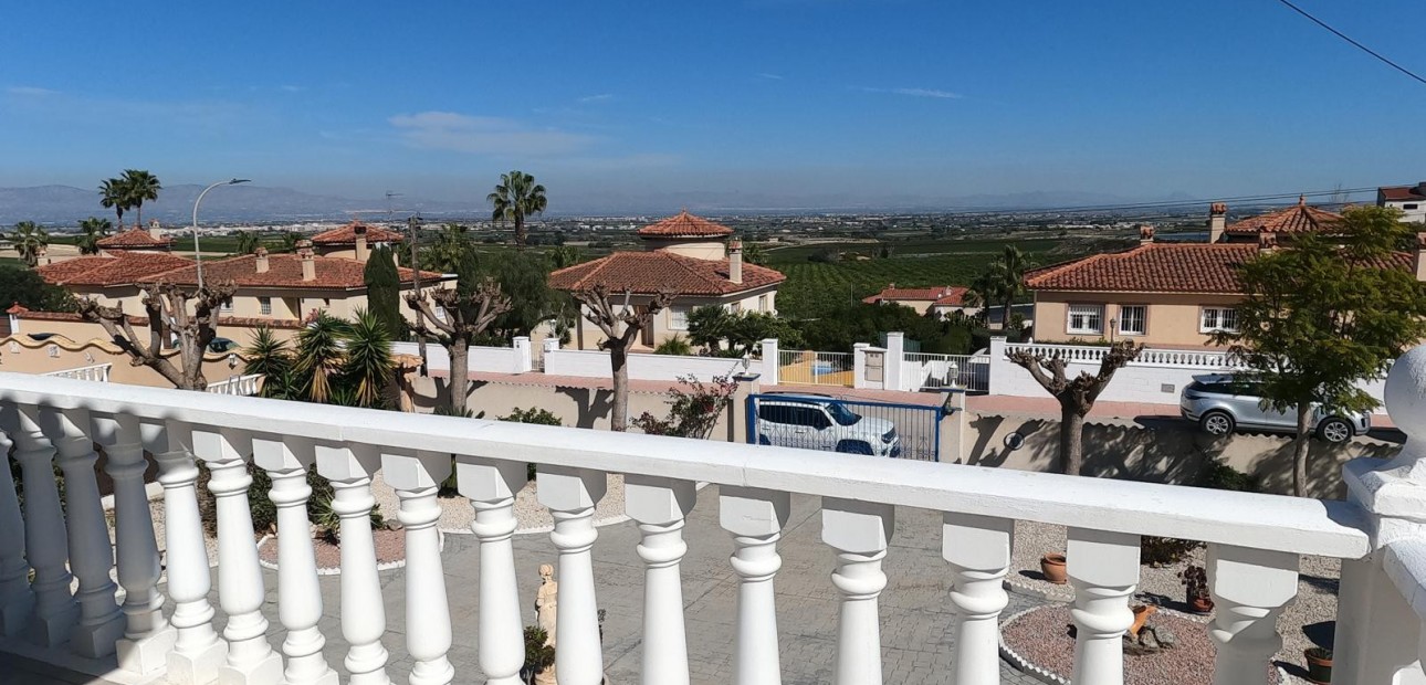 Herverkoop - Detached Villa -
Algorfa - La Finca Golf Resort