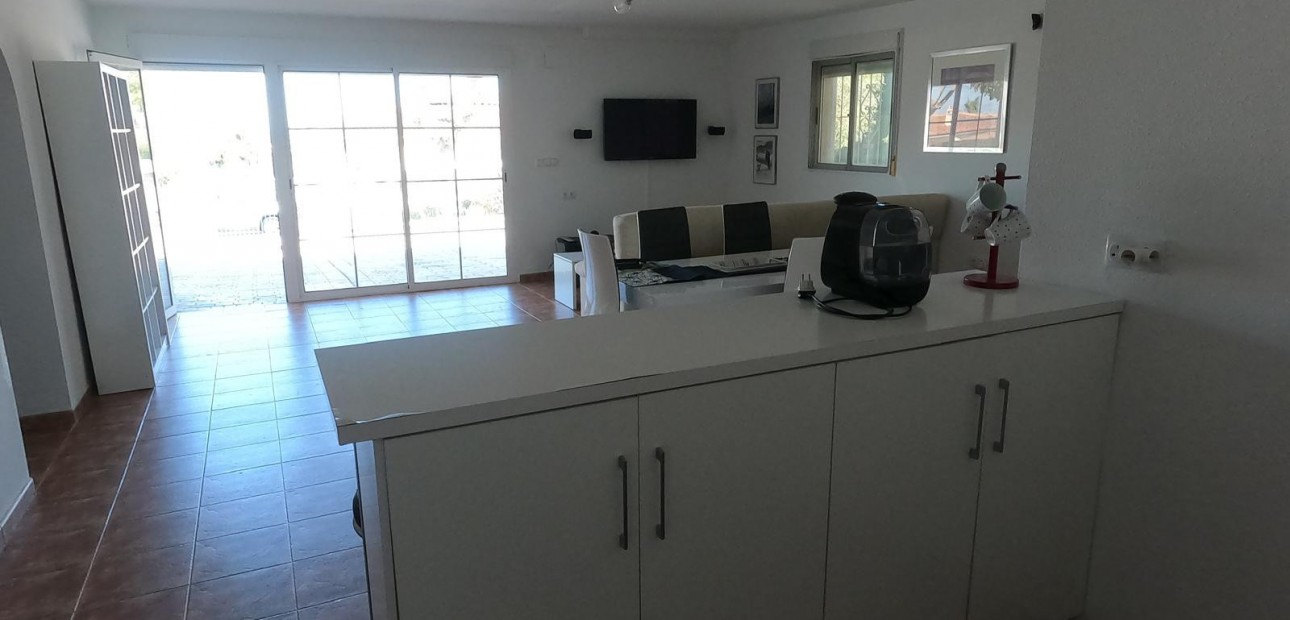 Herverkoop - Detached Villa -
Algorfa - La Finca Golf Resort