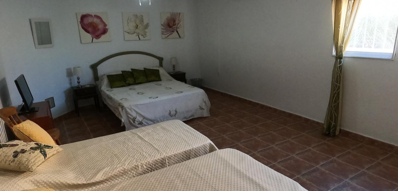 Herverkoop - Detached Villa -
Algorfa - La Finca Golf Resort