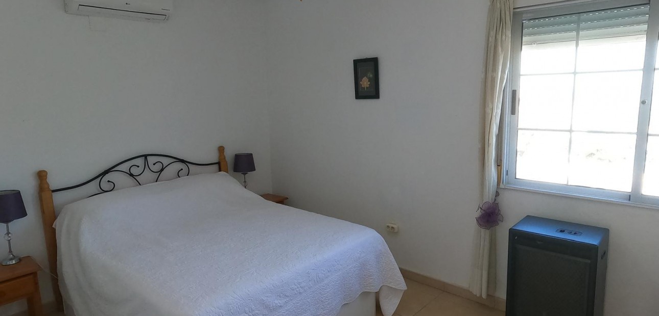 Herverkoop - Detached Villa -
Algorfa - La Finca Golf Resort