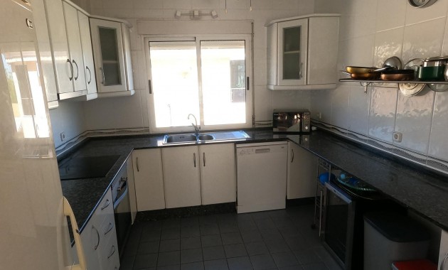 Herverkoop - Detached Villa -
Algorfa - La Finca Golf Resort